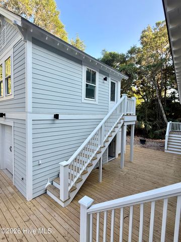 216 N Bald Head Wynd, Bald Head Island, NC 28461