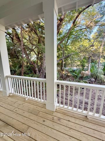 216 N Bald Head Wynd, Bald Head Island, NC 28461