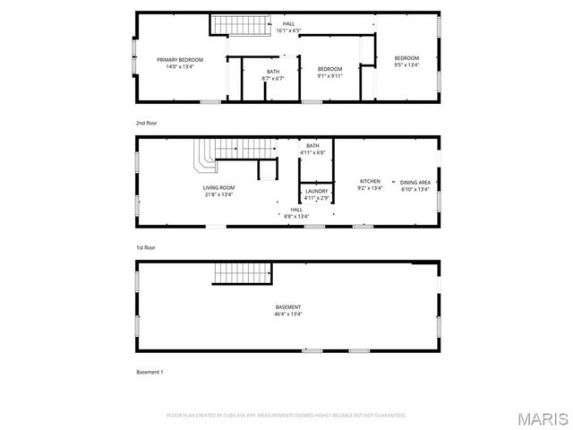 2844 Pennsylvania Avenue, St Louis, MO 63118