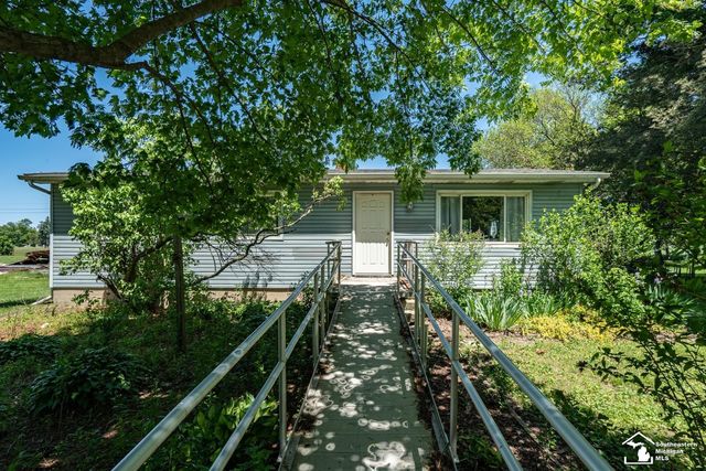 16788 Ida West Road, Summerfield Twp, MI 49270