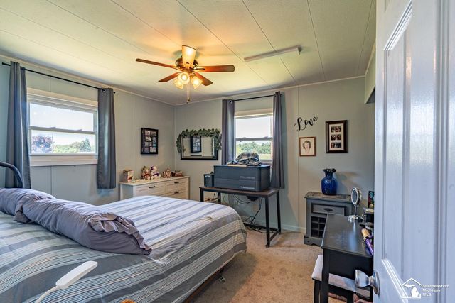 16788 Ida West Road, Summerfield Twp, MI 49270