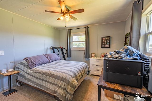 16788 Ida West Road, Summerfield Twp, MI 49270