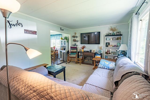 16788 Ida West Road, Summerfield Twp, MI 49270