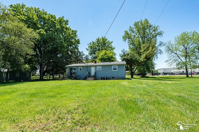 16788 Ida West Road, Summerfield Twp, MI 49270