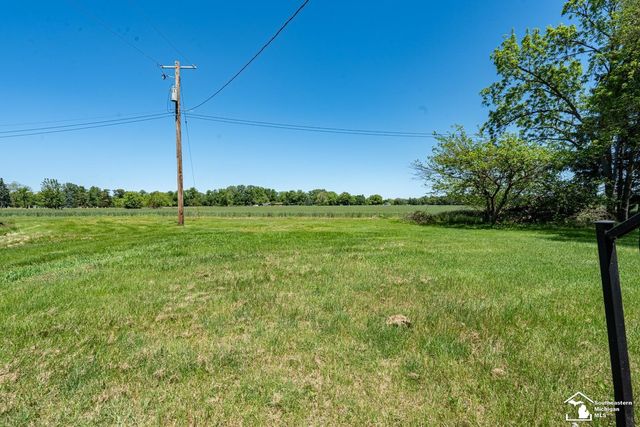 16788 Ida West Road, Summerfield Twp, MI 49270