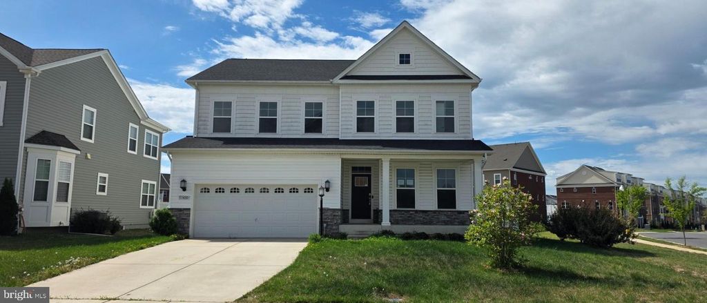 11410 JANE AUSTEN LN, White Plains, MD 20695