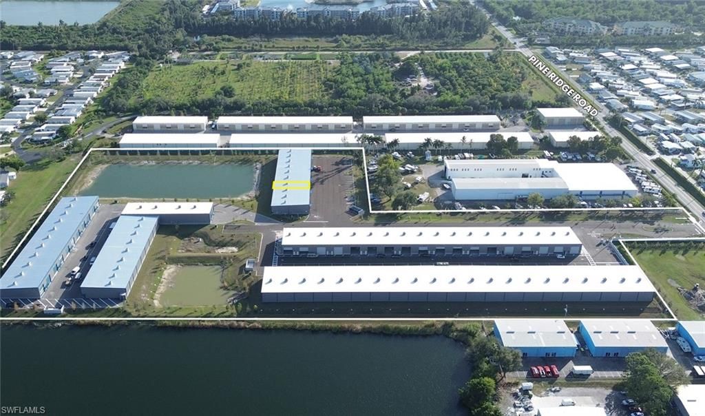 16245 Pine Ridge RD 307, FORT MYERS, FL 33908 — exterior