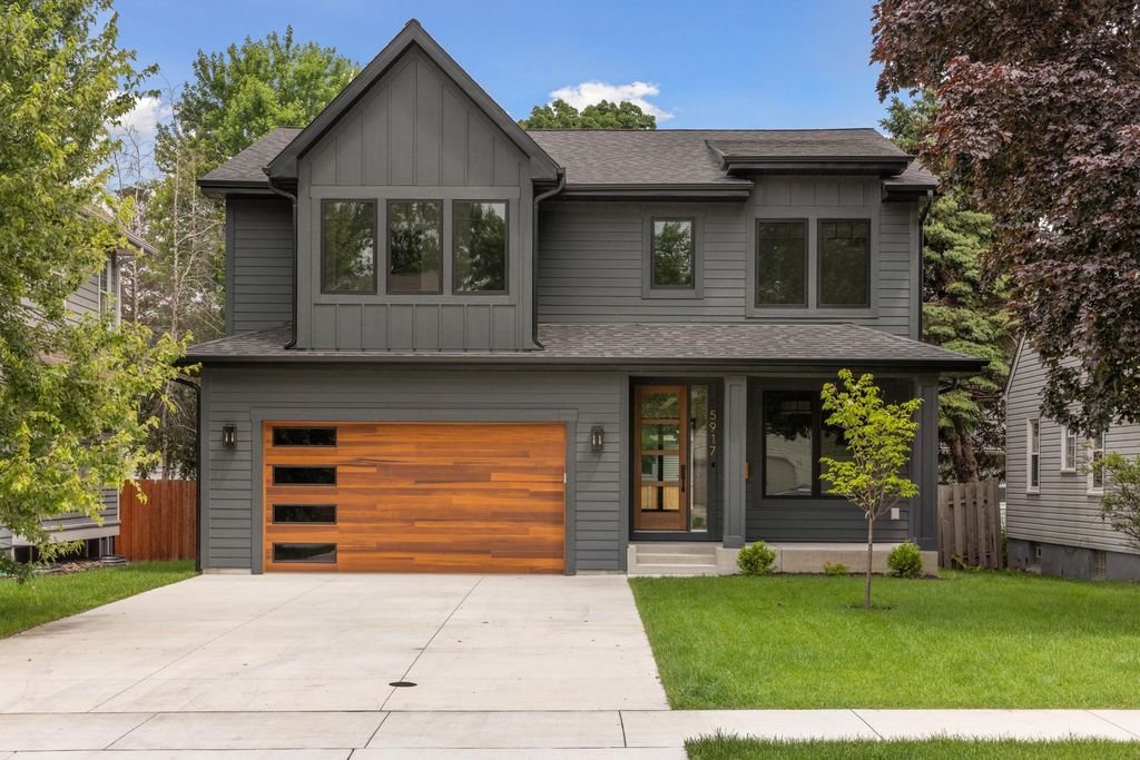 5825 Zenith Avenue S, Edina, MN 55410