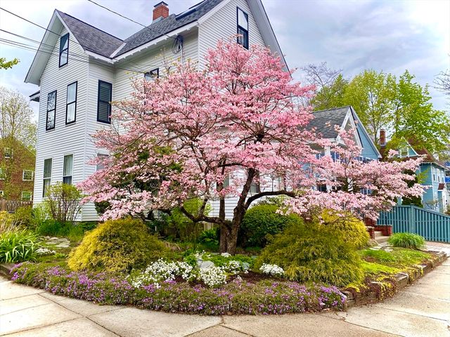 209 Walnut Street 1, Newton, MA 02460