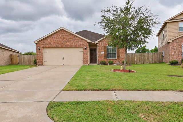 1634 Pink Stone Drive, Rosharon, TX 77583
