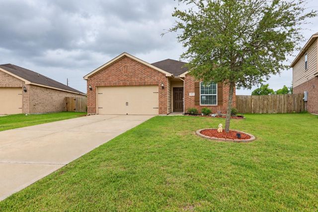 1634 Pink Stone Drive, Rosharon, TX 77583