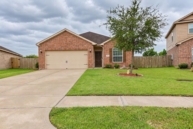1634 Pink Stone Drive, Rosharon, TX 77583