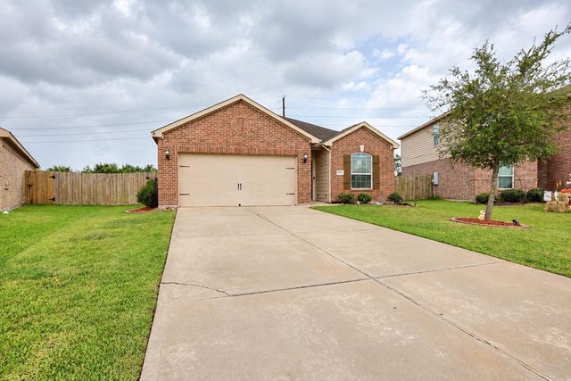 1634 Pink Stone Drive, Rosharon, TX 77583