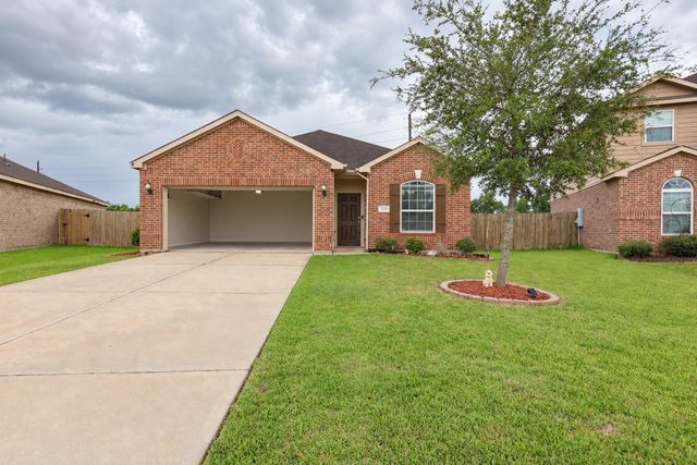 1634 Pink Stone Drive, Rosharon, TX 77583