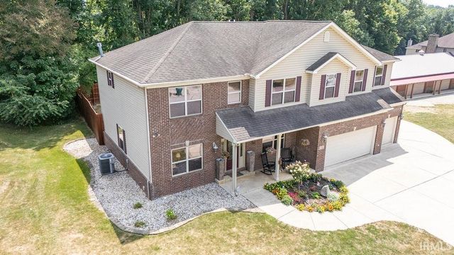 11821 Crestview Boulevard, Kokomo, IN 46901