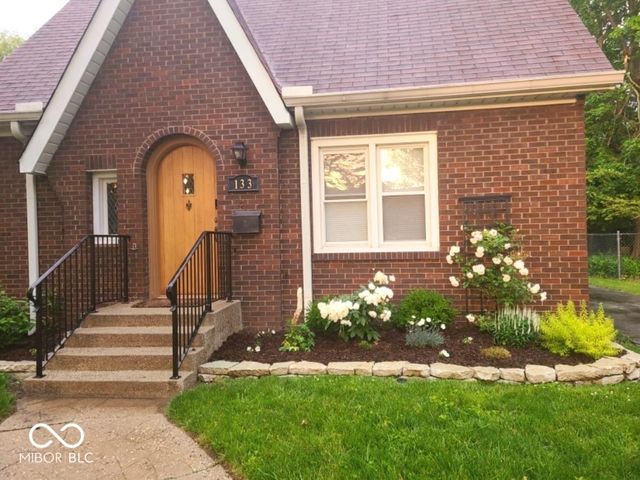 133 N Pasadena Street, Indianapolis, IN 46219