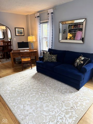 133 N Pasadena Street, Indianapolis, IN 46219