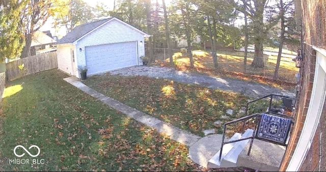 133 N Pasadena Street, Indianapolis, IN 46219