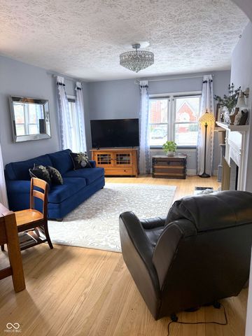 133 N Pasadena Street, Indianapolis, IN 46219