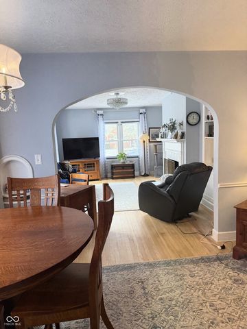 133 N Pasadena Street, Indianapolis, IN 46219