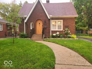 133 N Pasadena Street, Indianapolis, IN 46219