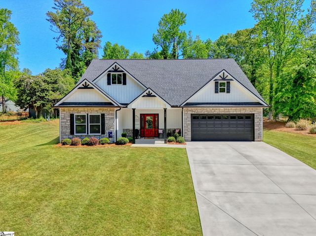 165 Lake Bowen Drive, Inman, SC 29349