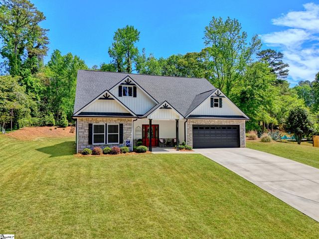 165 Lake Bowen Drive, Inman, SC 29349