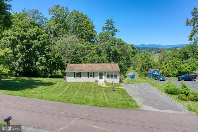 18318 FOX MOUNTAIN LN, Culpeper, VA 22701