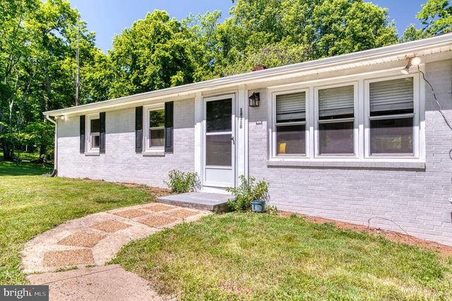 18318 FOX MOUNTAIN LN, Culpeper, VA 22701