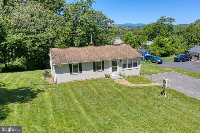 18318 FOX MOUNTAIN LN, Culpeper, VA 22701
