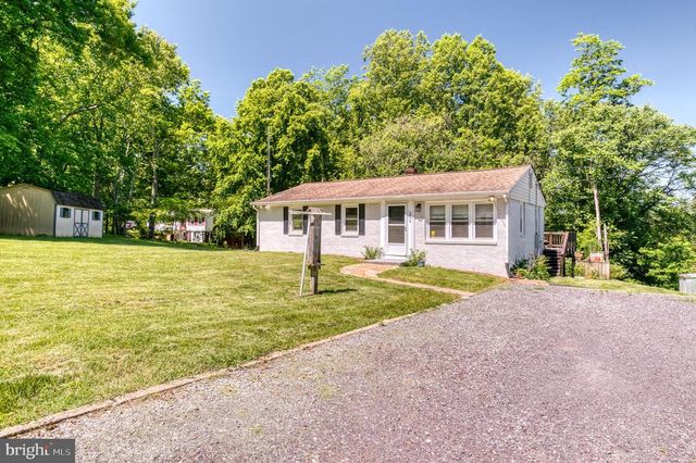 18318 FOX MOUNTAIN LN, Culpeper, VA 22701