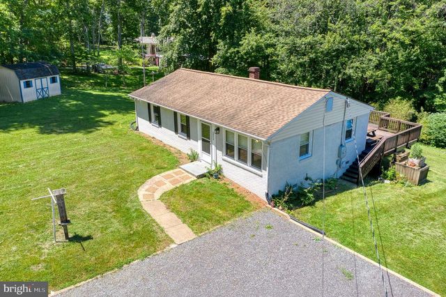 18318 FOX MOUNTAIN LN, Culpeper, VA 22701