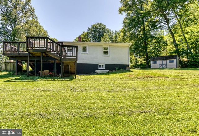 18318 FOX MOUNTAIN LN, Culpeper, VA 22701