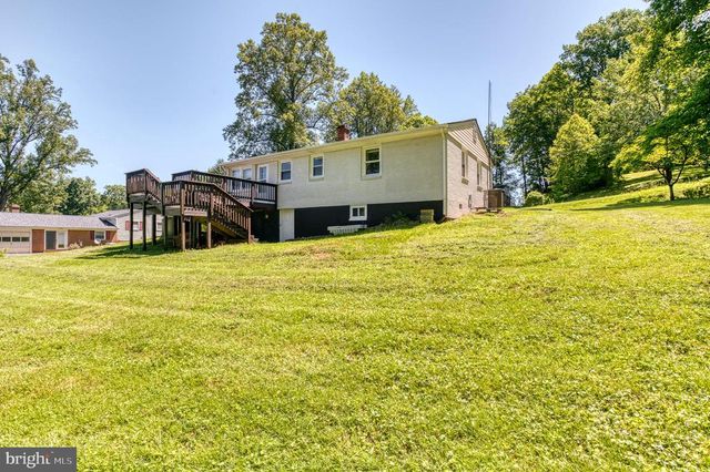 18318 FOX MOUNTAIN LN, Culpeper, VA 22701