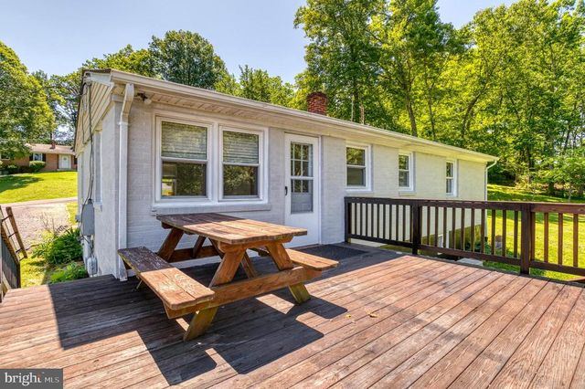 18318 FOX MOUNTAIN LN, Culpeper, VA 22701