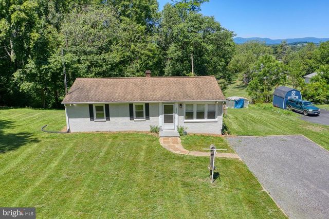 18318 FOX MOUNTAIN LN, Culpeper, VA 22701