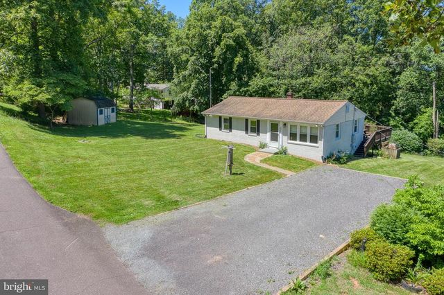 18318 FOX MOUNTAIN LN, Culpeper, VA 22701