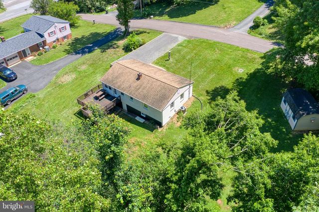 18318 FOX MOUNTAIN LN, Culpeper, VA 22701