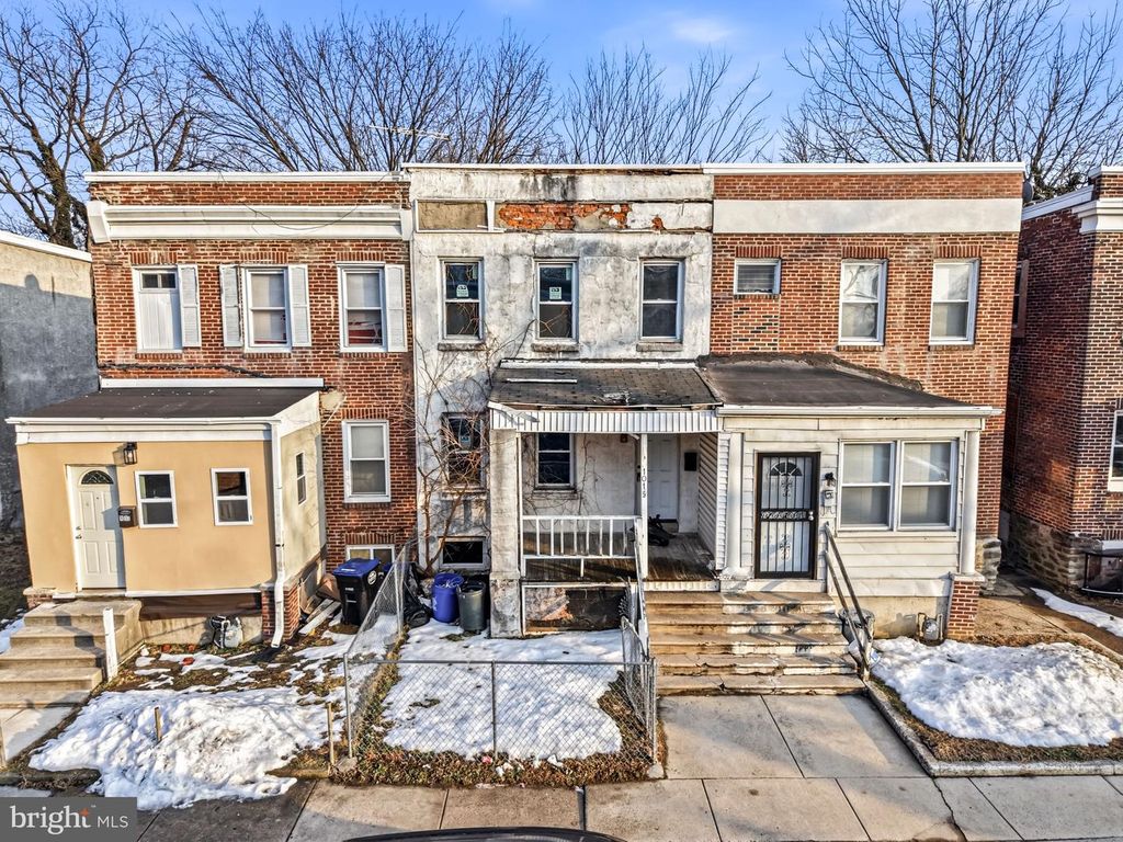 1015 REMINGTON ST, Chester, PA 19013
