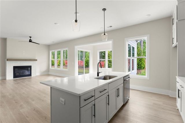 3552 Cedarvale Court, Powder Springs, GA 30127