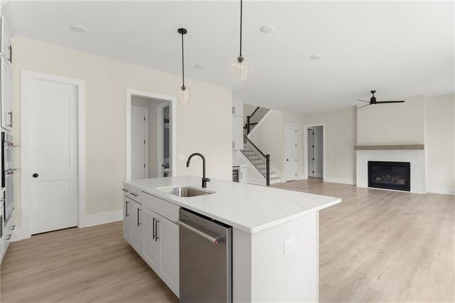 3552 Cedarvale Court, Powder Springs, GA 30127