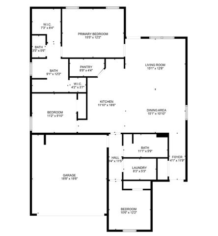204 Asheville Street, Azle, TX 76020