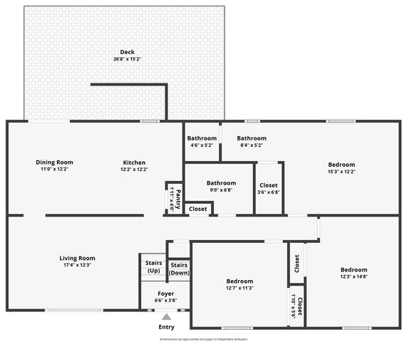 1353 S Elm Street, West Carrollton, OH 45449