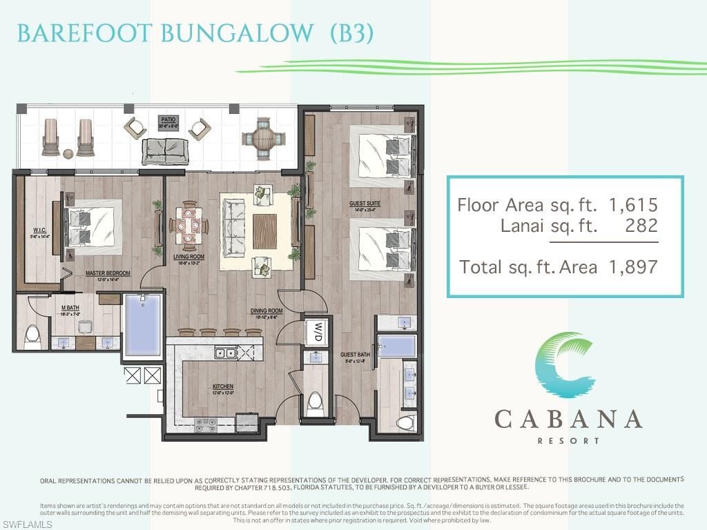 3861 Ken's WAY 503, BONITA SPRINGS, FL 34134 — photo 3