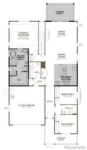 801 Lawson Drive, Elizabeth, CO 80107