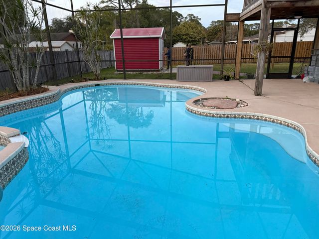 1060 Mina Avenue NE, Palm Bay, FL 32907