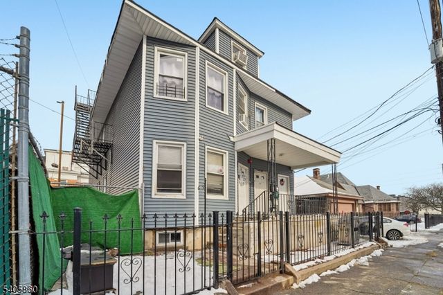 363 Van Houten St, Paterson City, NJ 07501
