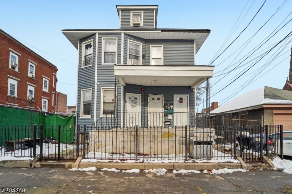 363 Van Houten St, Paterson City, NJ 07501