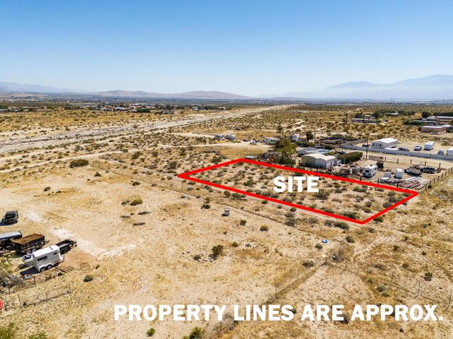 0 Blume Ave, Desert Hot Springs, CA 92240