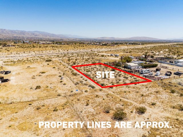 0 Blume Ave, Desert Hot Springs, CA 92240
